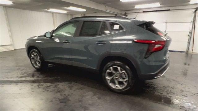 new 2026 Chevrolet Trax car, priced at $27,228