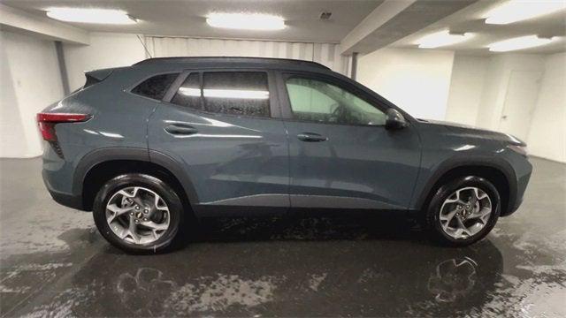 new 2026 Chevrolet Trax car, priced at $27,228