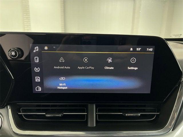 new 2026 Chevrolet Trax car, priced at $27,228