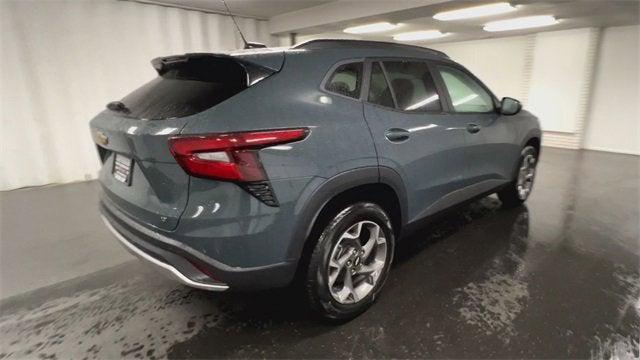 new 2026 Chevrolet Trax car, priced at $27,228
