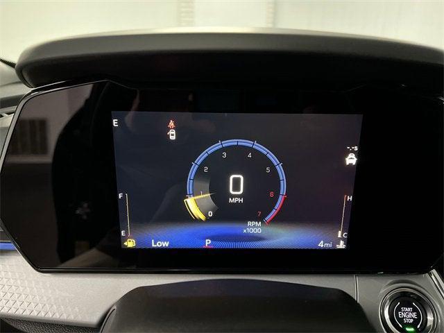 new 2026 Chevrolet Trax car, priced at $27,228