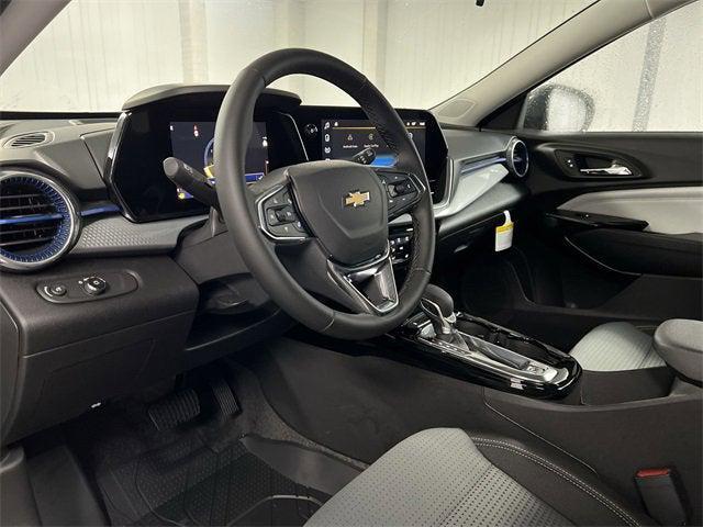 new 2026 Chevrolet Trax car, priced at $27,228
