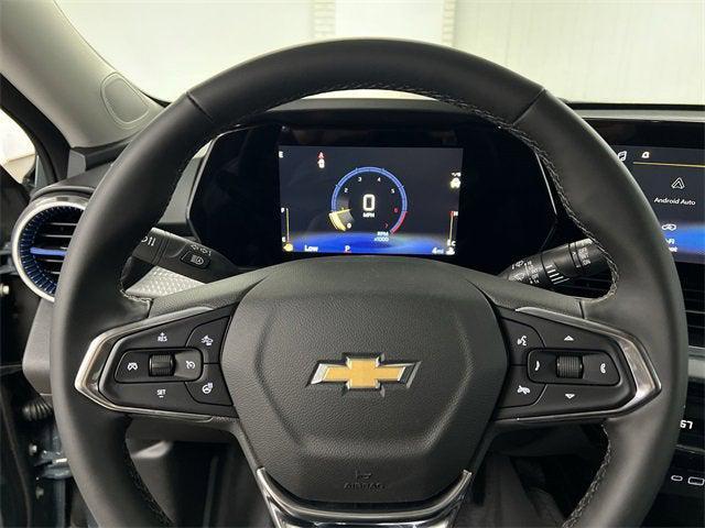 new 2026 Chevrolet Trax car, priced at $27,228