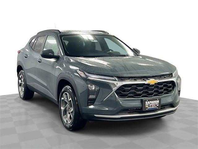 new 2026 Chevrolet Trax car, priced at $27,228