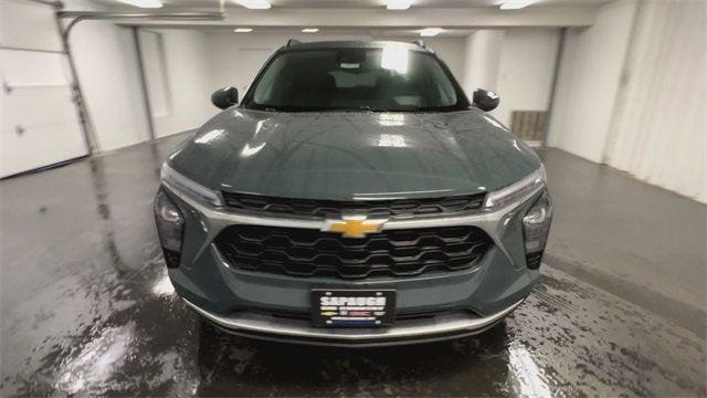 new 2026 Chevrolet Trax car, priced at $27,228
