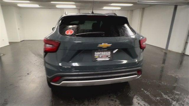 new 2026 Chevrolet Trax car, priced at $27,228