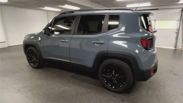 used 2017 Jeep Renegade car, priced at $15,323