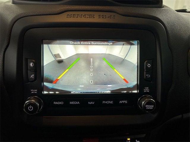 used 2017 Jeep Renegade car, priced at $15,323