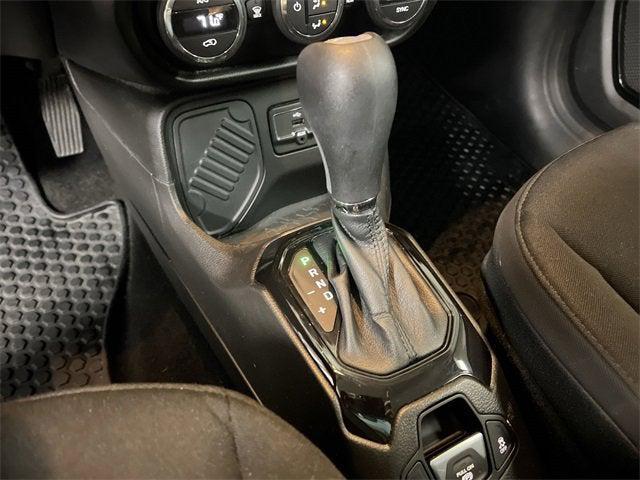 used 2017 Jeep Renegade car, priced at $15,323