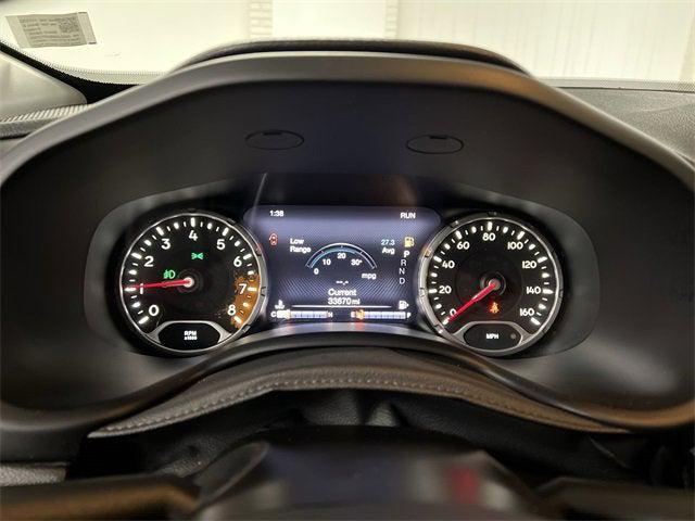 used 2017 Jeep Renegade car, priced at $15,323