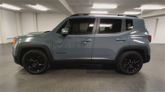 used 2017 Jeep Renegade car, priced at $15,323