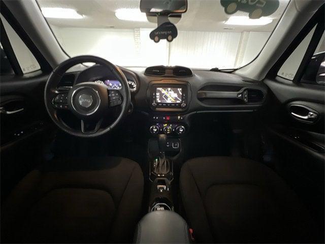 used 2017 Jeep Renegade car, priced at $15,323