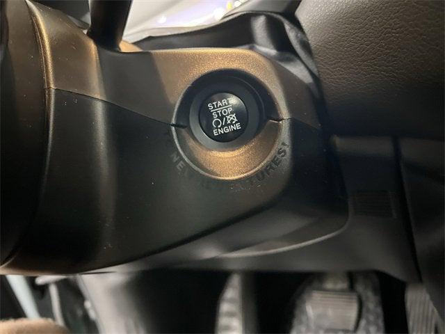 used 2017 Jeep Renegade car, priced at $15,323