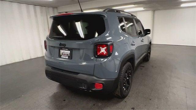 used 2017 Jeep Renegade car, priced at $15,323