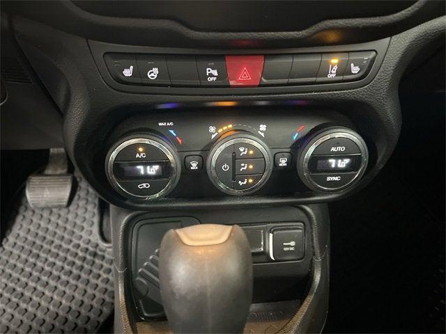 used 2017 Jeep Renegade car, priced at $15,323