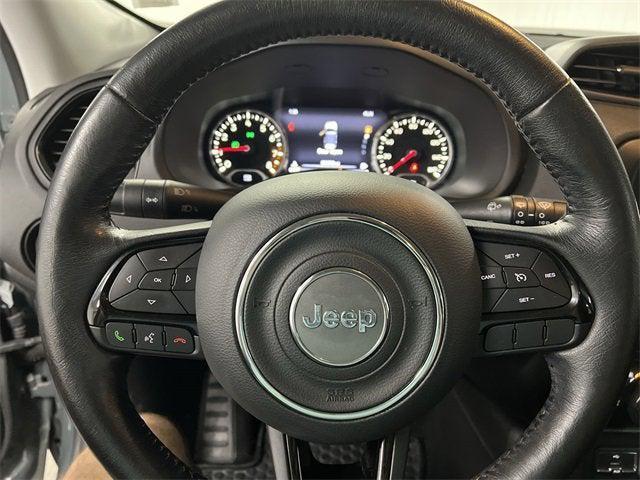 used 2017 Jeep Renegade car, priced at $15,323