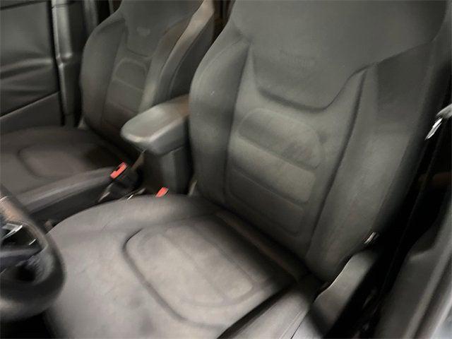 used 2017 Jeep Renegade car, priced at $15,323