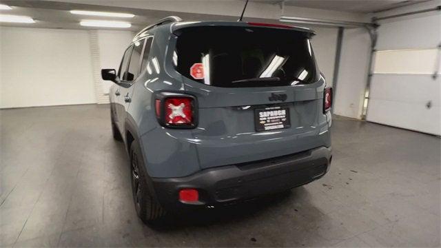 used 2017 Jeep Renegade car, priced at $15,323