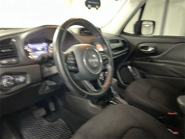 used 2017 Jeep Renegade car, priced at $15,323