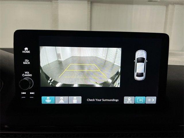 used 2024 Honda Civic car, priced at $27,311