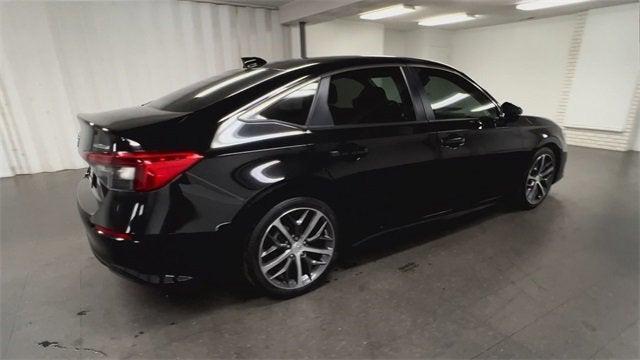 used 2024 Honda Civic car, priced at $27,311