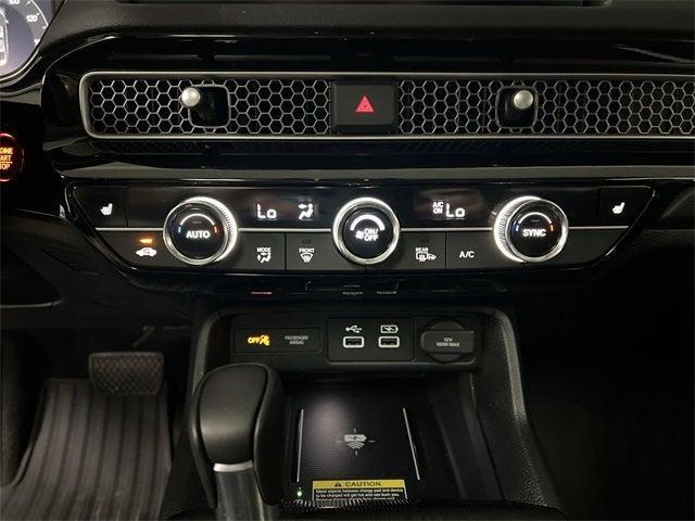 used 2024 Honda Civic car, priced at $27,311