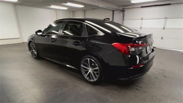 used 2024 Honda Civic car, priced at $27,311