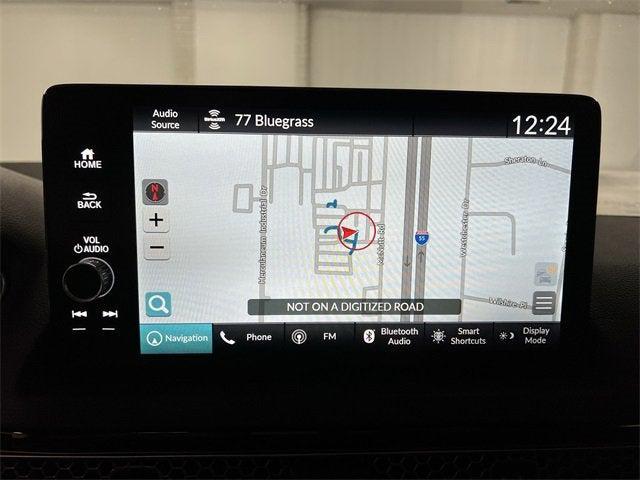 used 2024 Honda Civic car, priced at $27,311