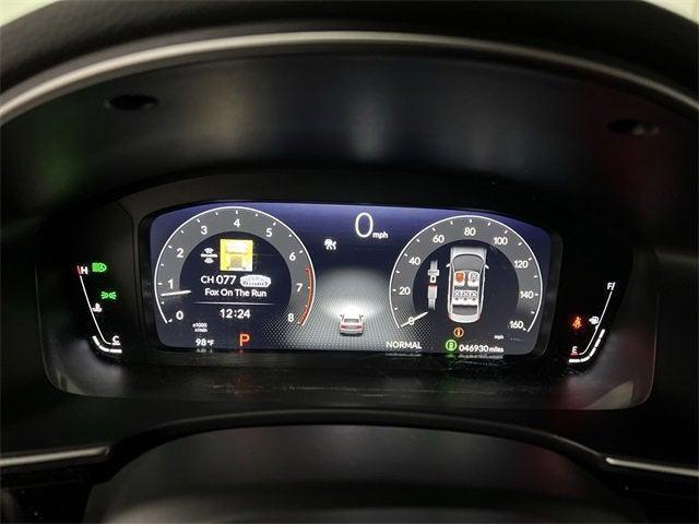 used 2024 Honda Civic car, priced at $27,311