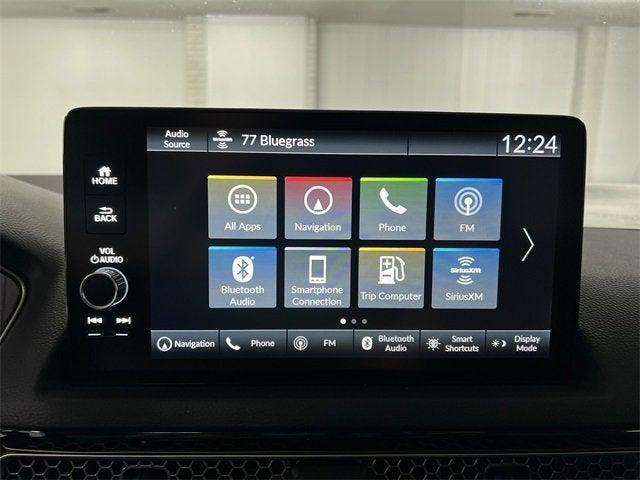 used 2024 Honda Civic car, priced at $27,311