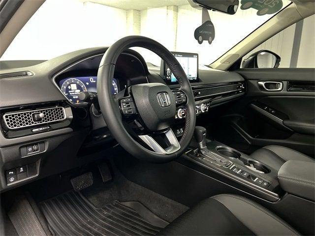 used 2024 Honda Civic car, priced at $27,311