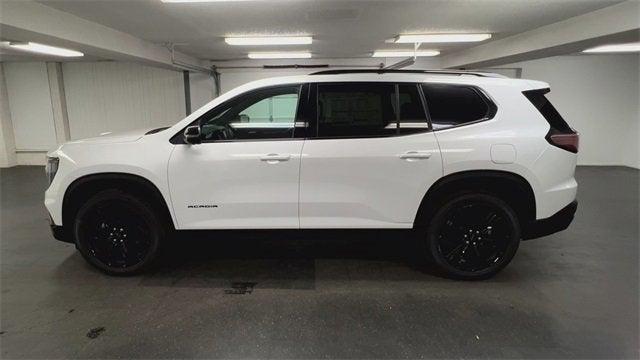 new 2025 GMC Acadia car, priced at $53,137