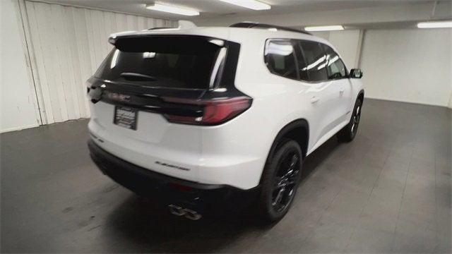 new 2025 GMC Acadia car, priced at $53,137