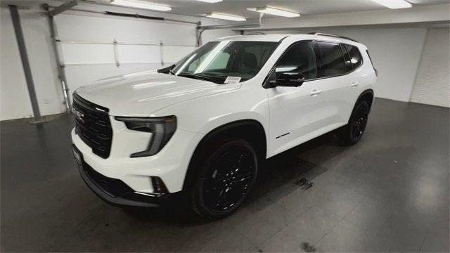 new 2025 GMC Acadia car, priced at $53,137