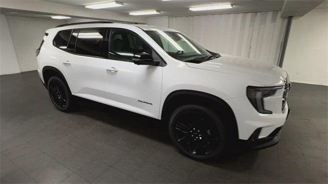 new 2025 GMC Acadia car, priced at $53,137
