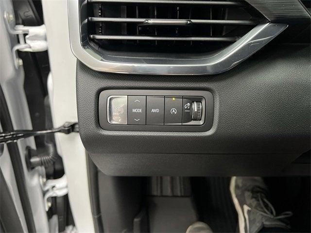 new 2025 GMC Acadia car, priced at $53,137