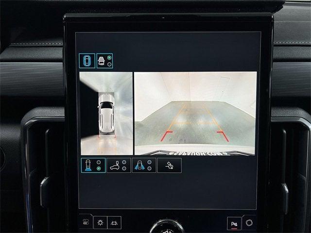 new 2025 GMC Acadia car, priced at $53,137