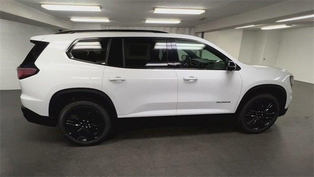 new 2025 GMC Acadia car, priced at $53,137