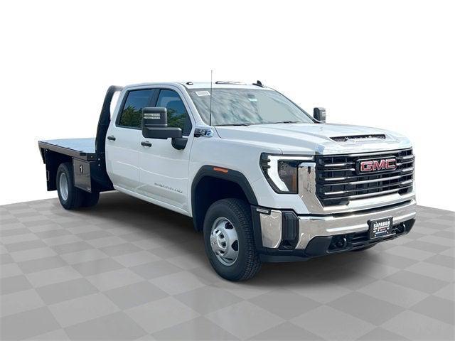 new 2025 GMC Sierra 3500 car, priced at $67,097