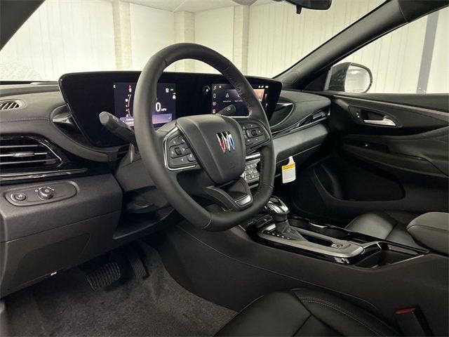 new 2026 Buick Envista car, priced at $30,638