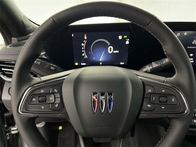 new 2026 Buick Envista car, priced at $30,638