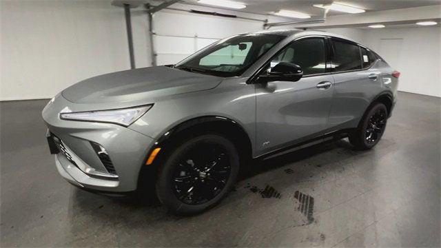 new 2026 Buick Envista car, priced at $30,638