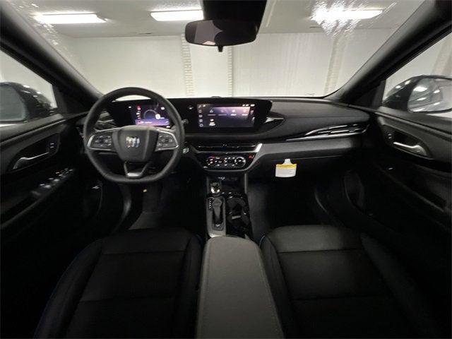 new 2026 Buick Envista car, priced at $30,638