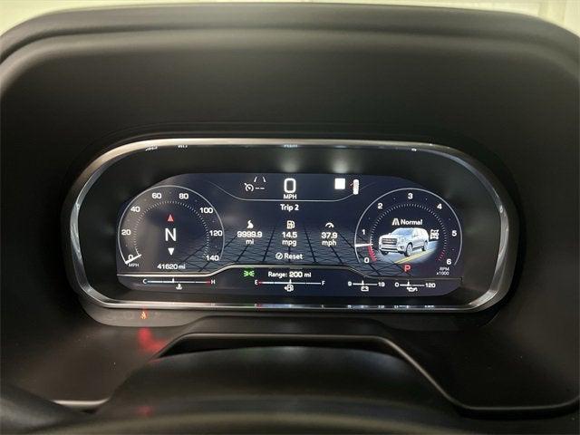 used 2023 GMC Yukon XL car, priced at $62,786