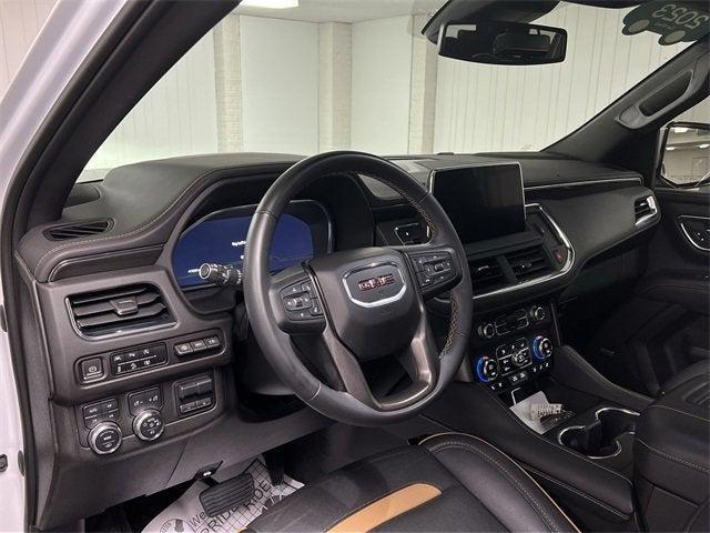 used 2023 GMC Yukon XL car, priced at $62,786