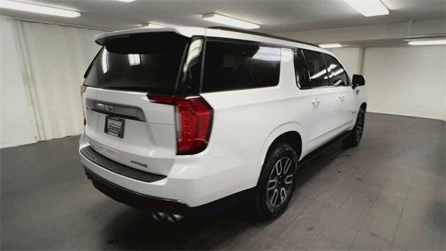 used 2023 GMC Yukon XL car, priced at $62,786