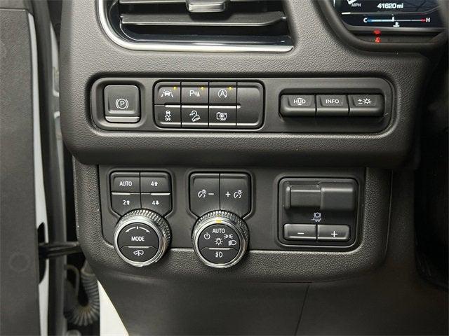 used 2023 GMC Yukon XL car, priced at $62,786
