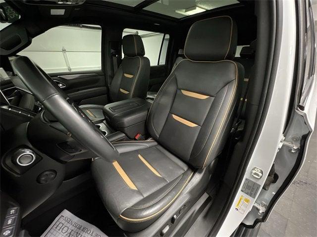 used 2023 GMC Yukon XL car, priced at $62,786