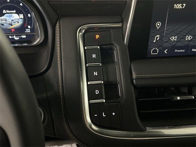 used 2023 GMC Yukon XL car, priced at $62,786