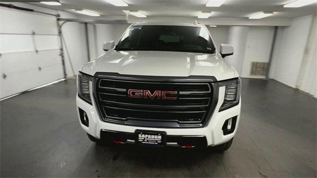 used 2023 GMC Yukon XL car, priced at $62,786